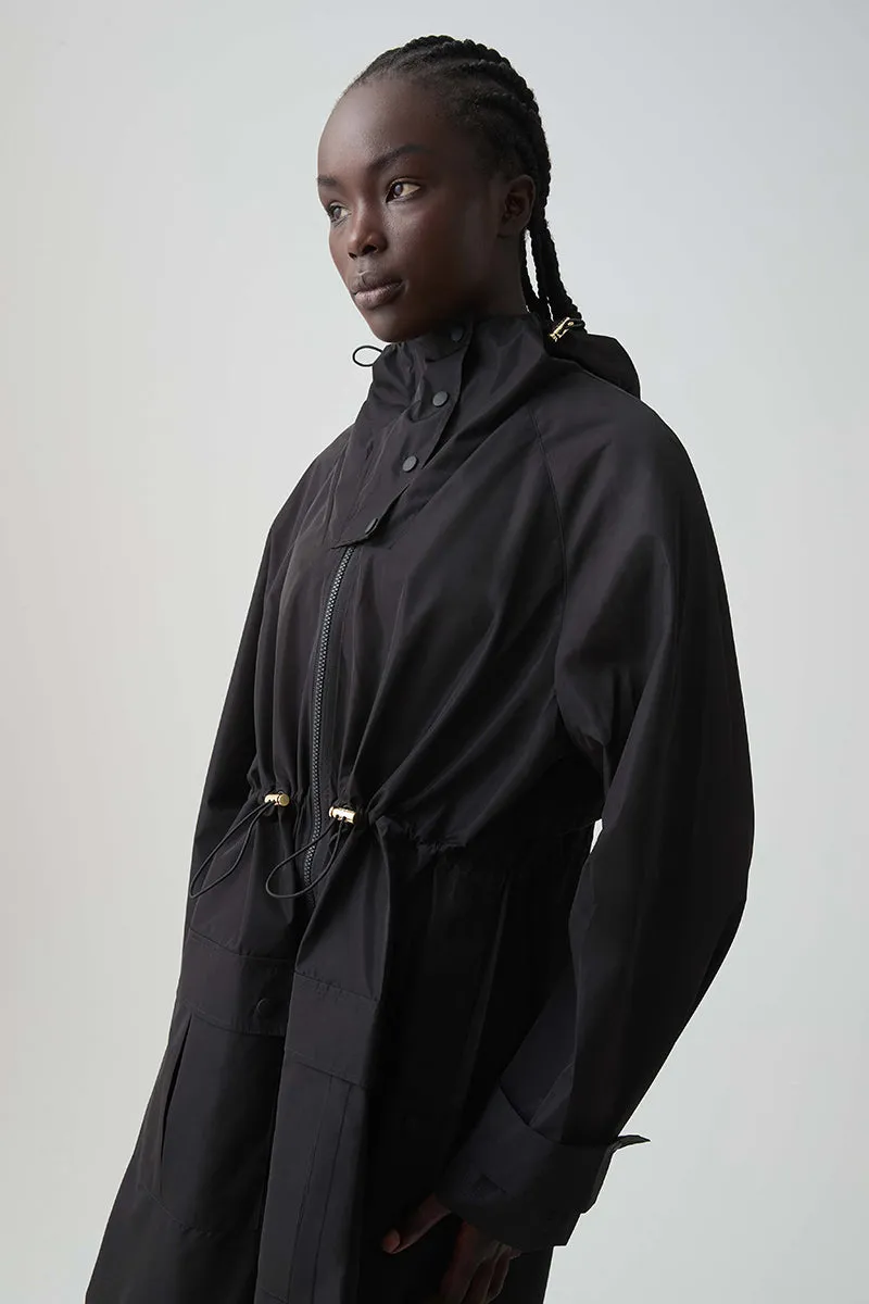 Anorak Spray Coat 766 sold by Aje product image thumbnail 4