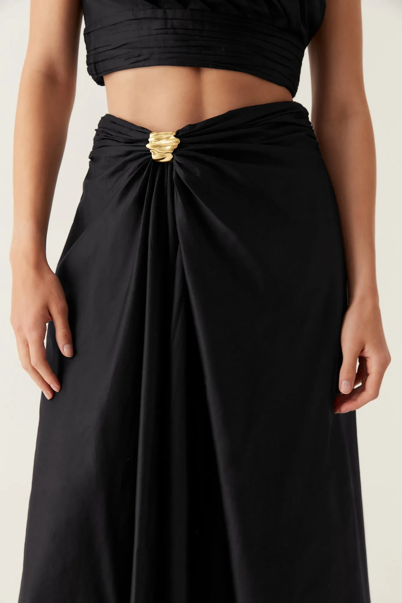 Oakleigh Maxi Skirt sold by Aje product image thumbnail 4