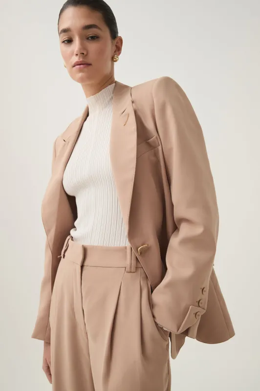 Bonnie Tailored Jacket sold by Aje