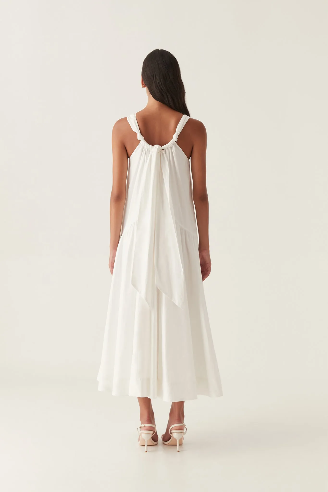 Flora Midi Dress sold by Aje product image thumbnail 5