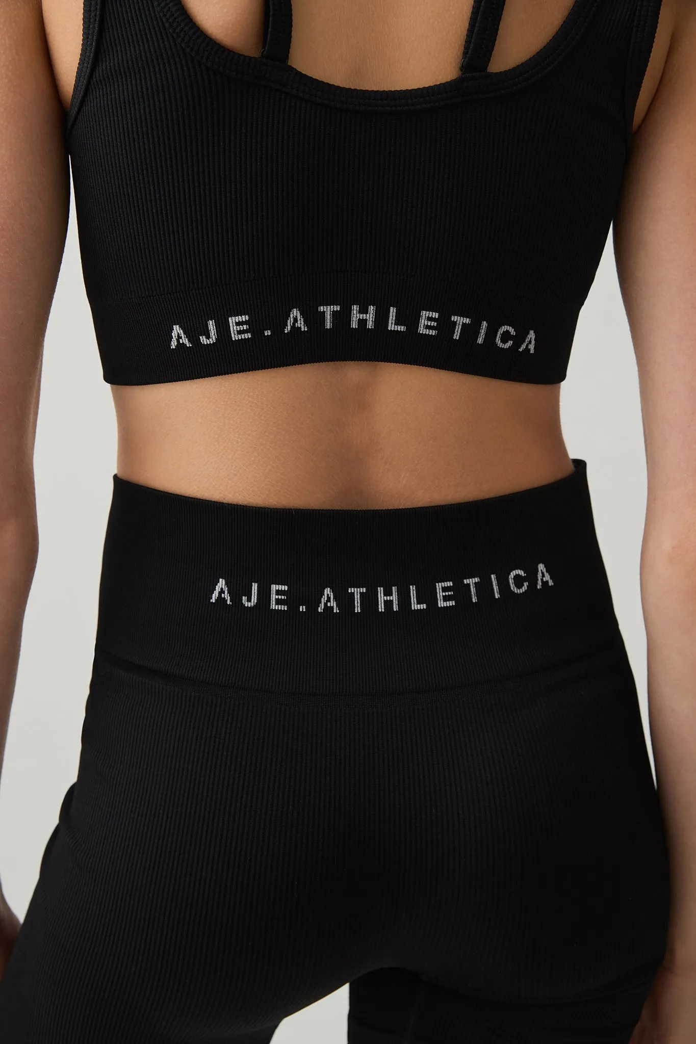 Triple Strap Sports Bra 398 sold by Aje product image thumbnail 4