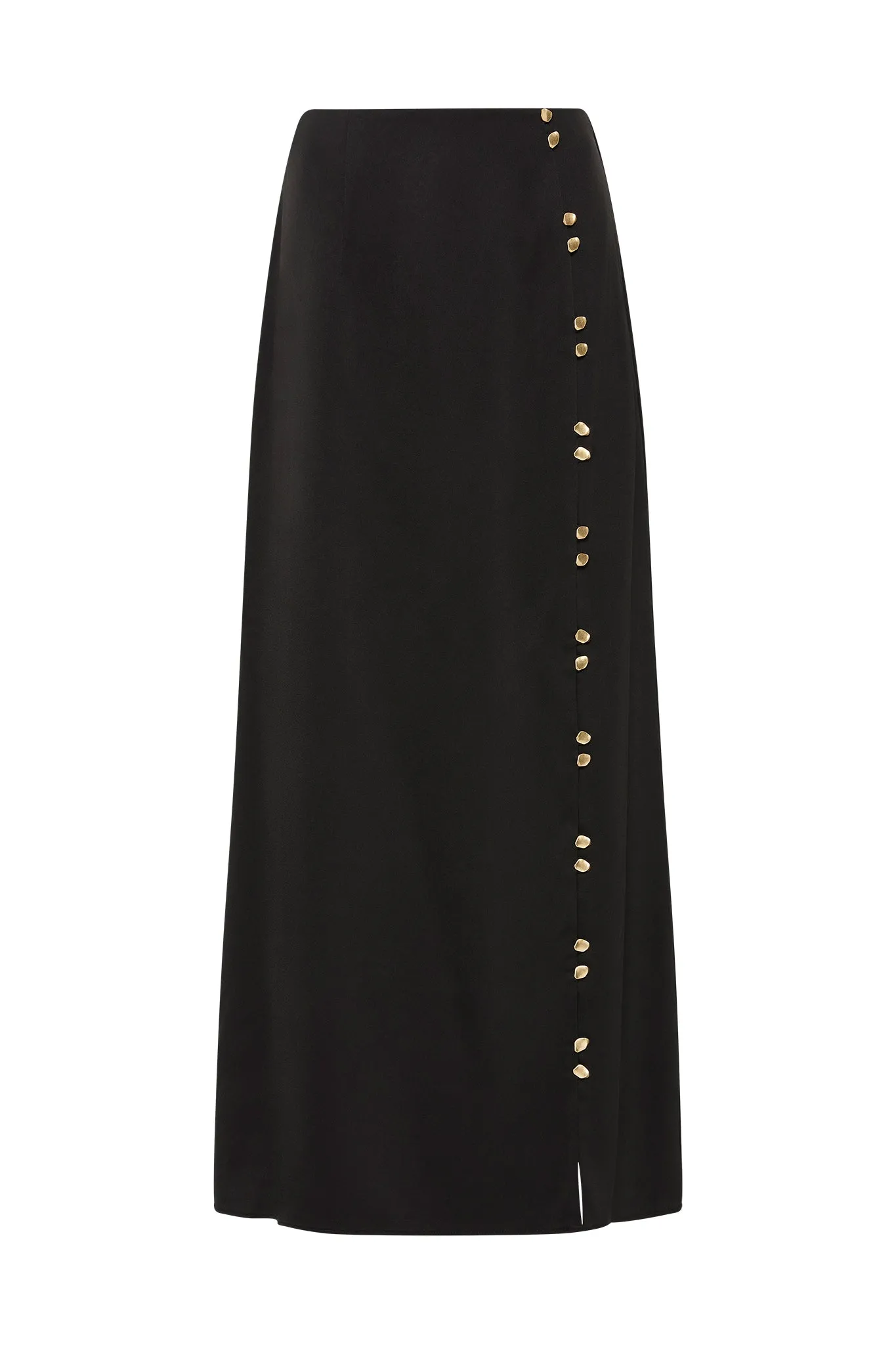 Riddle Button Down Midi Skirt sold by Aje product image thumbnail 2