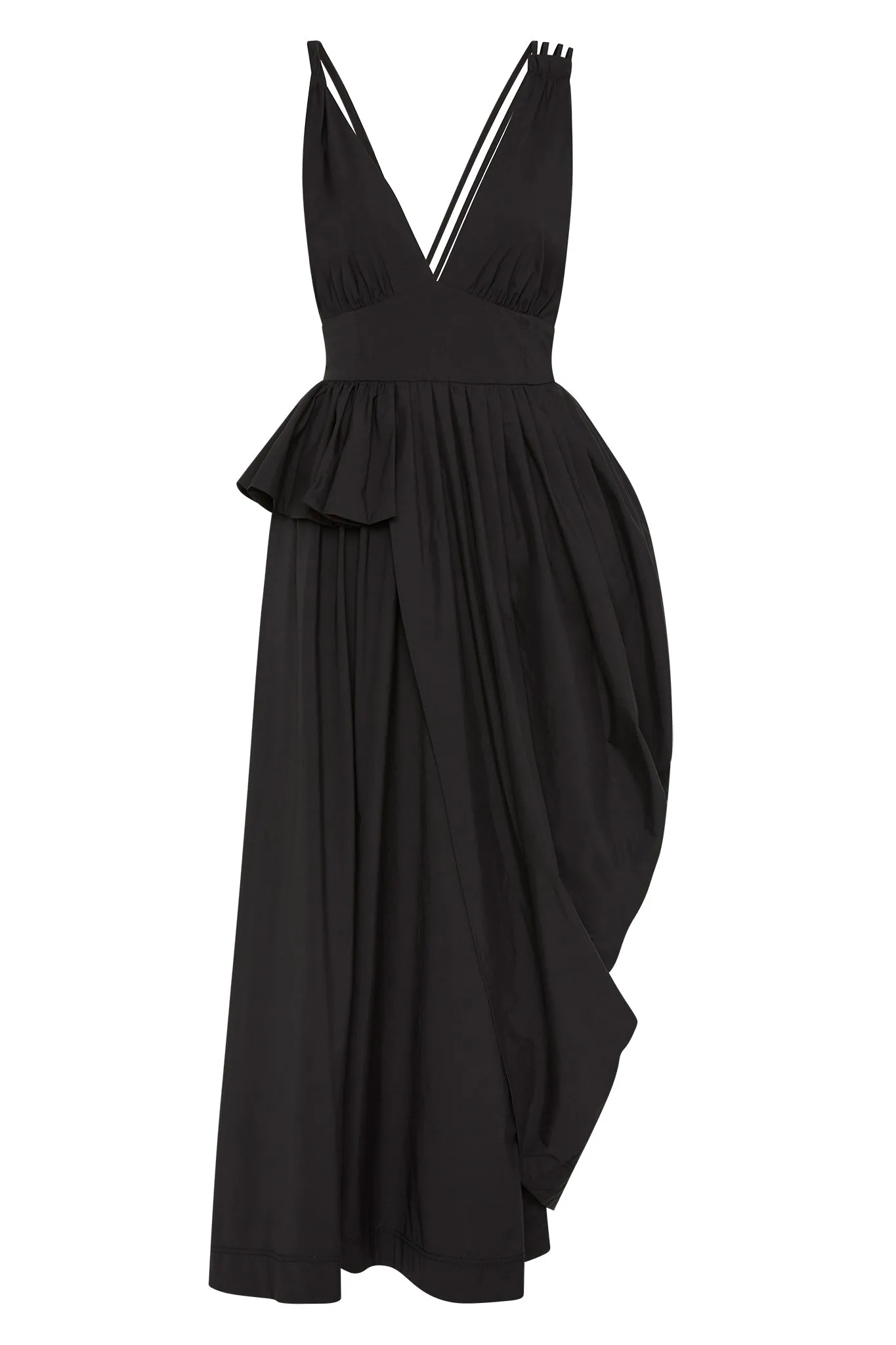 Eliza Asymmetric Dress sold by Aje product image thumbnail 2