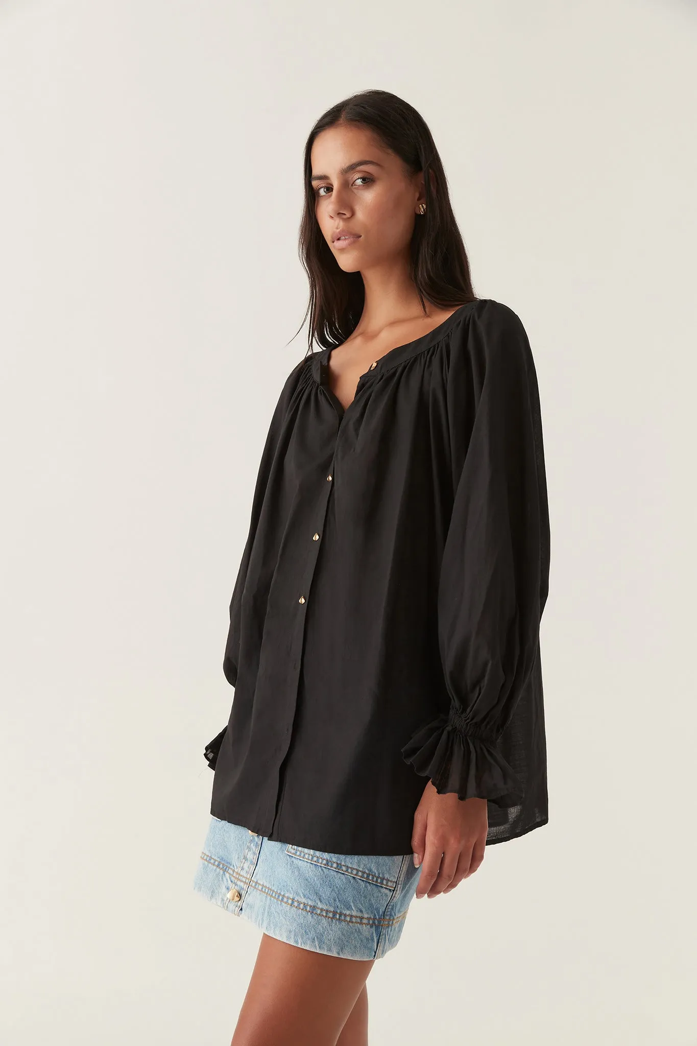 Le Corsaire Blouse sold by Aje product image thumbnail 5