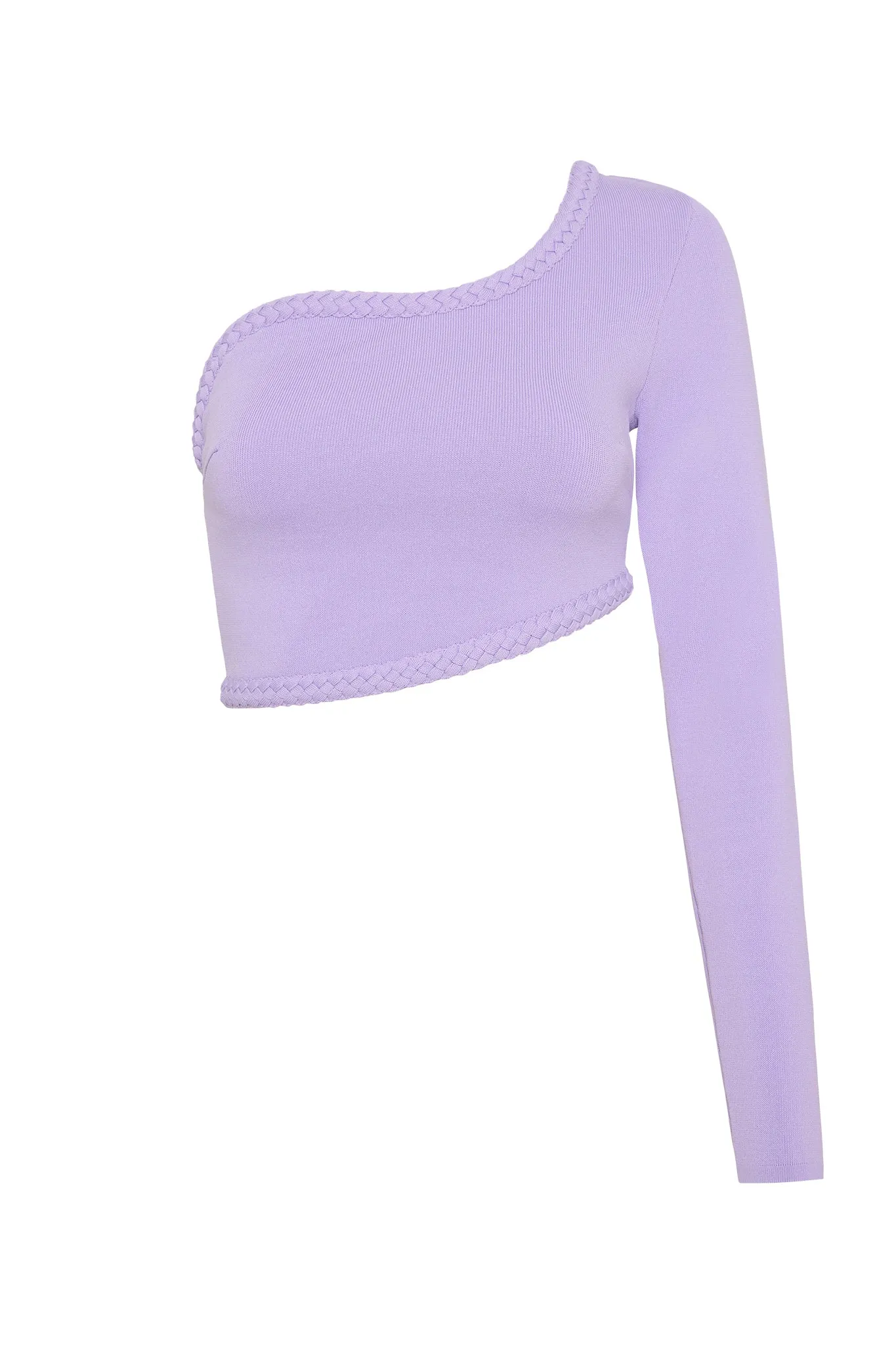 Hyades Braided Long Sleeve Top sold by Aje product image thumbnail 2