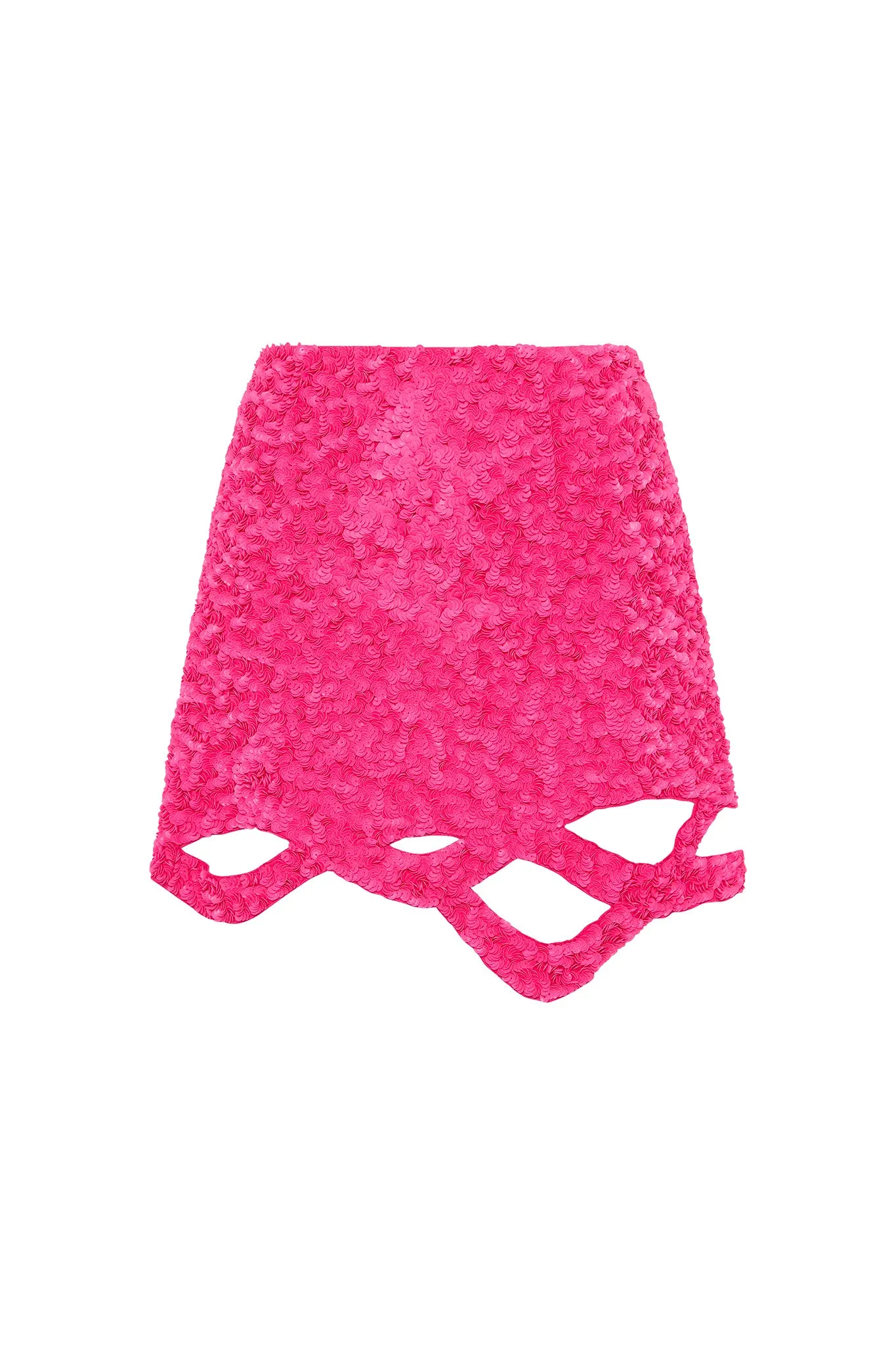 New Catara Sequin Mini Skirt sold by Aje product image thumbnail 2