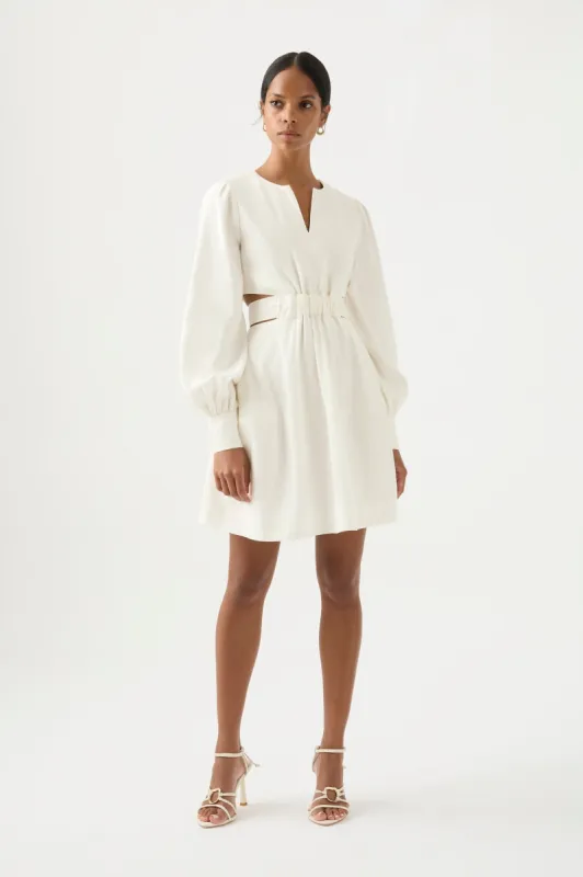 【Aje.】Catalyst Pleated Mini Dress Catalyst Pleated Mini Dress | Parallel