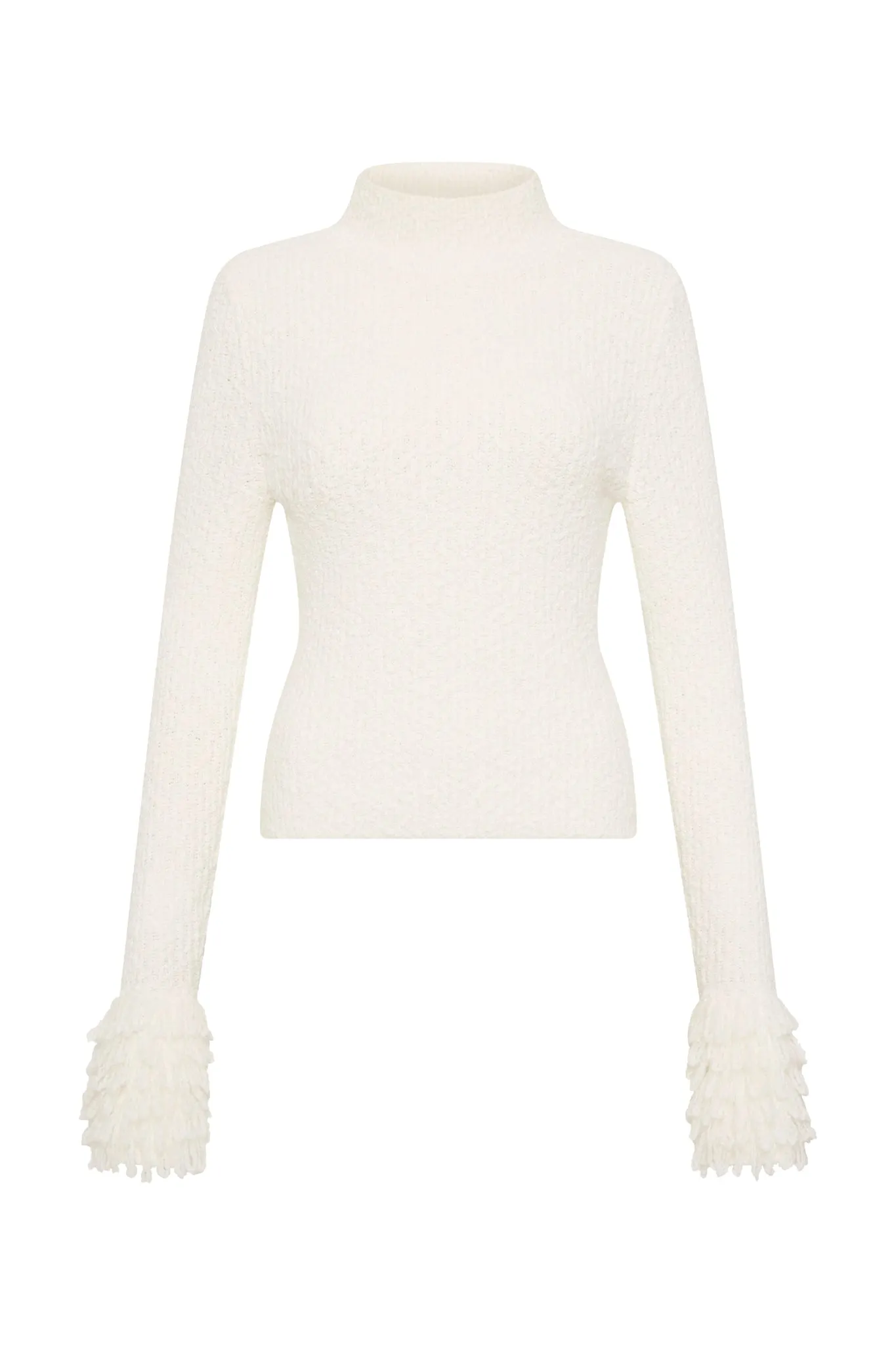 Dimension Textural Knit Skivvy sold by Aje product image thumbnail 2