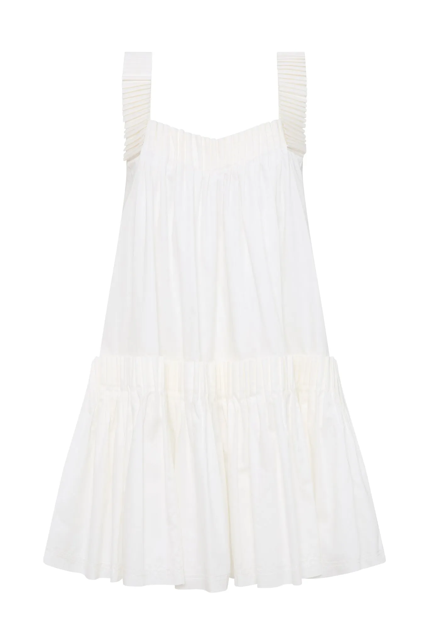 Cecilia Smock Mini Dress sold by Aje product image thumbnail 2