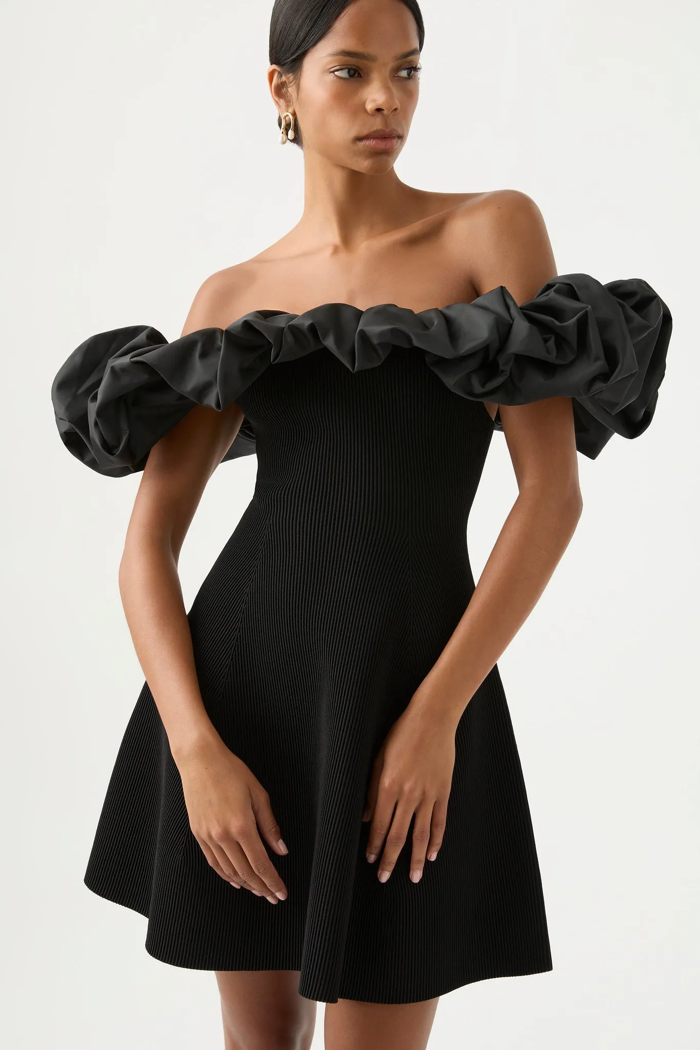 Eldora Mini Dress sold by Aje product image thumbnail 4