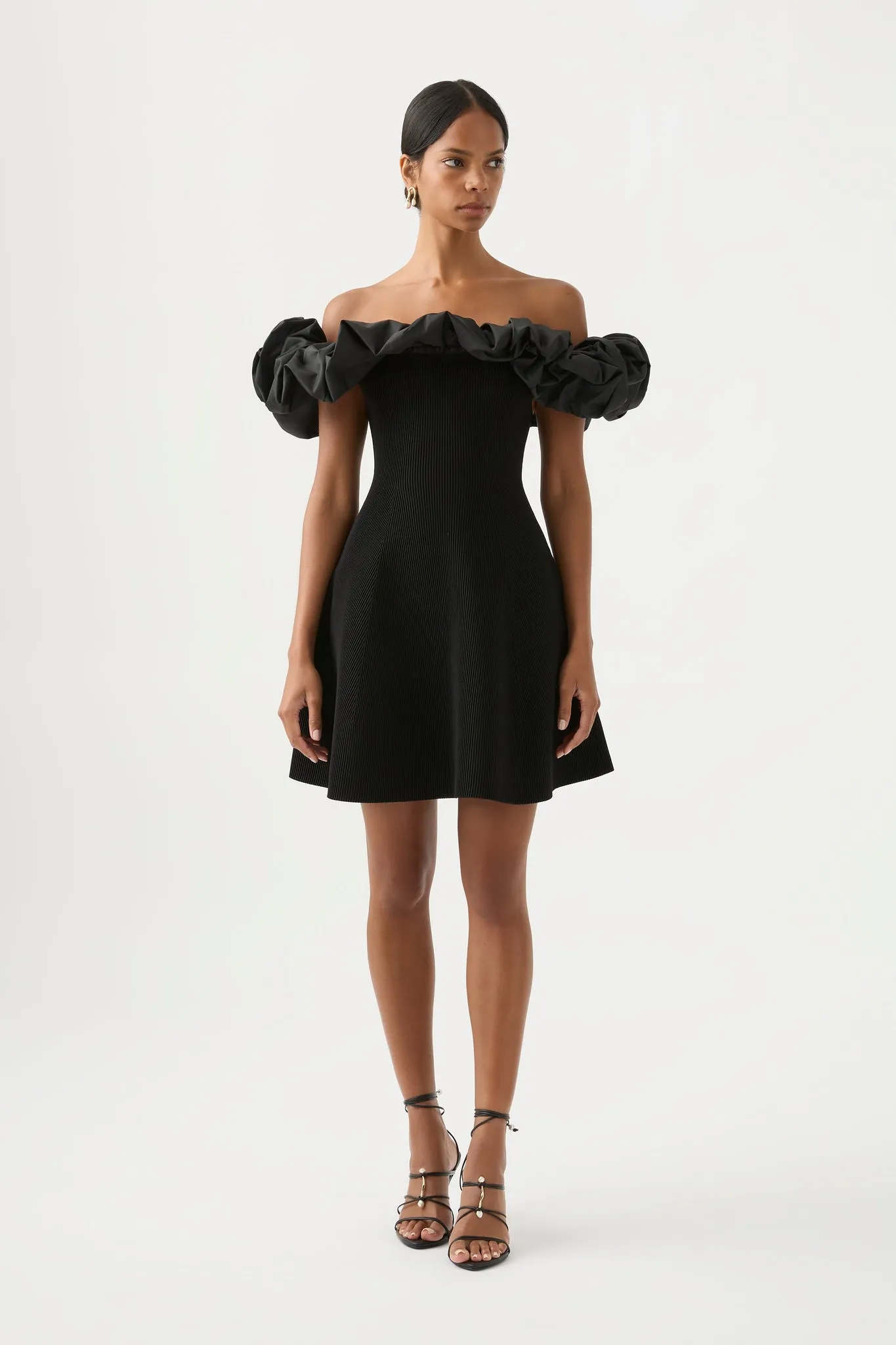 Eldora Mini Dress sold by Aje