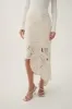 Mosaic Crochet Midi Dress sold by Aje