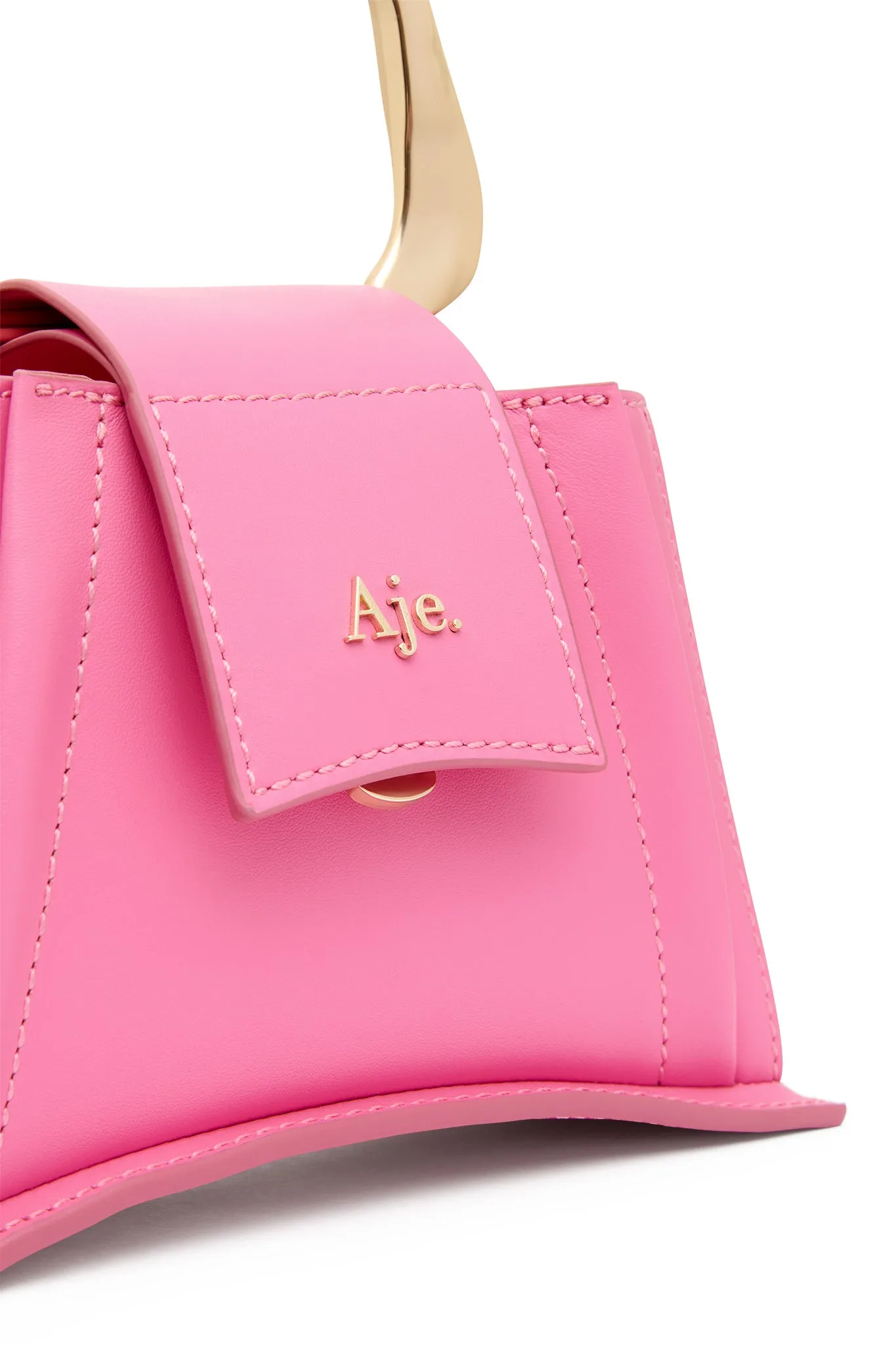 Thea Sculptural Handle Bag sold by Aje product image thumbnail 4