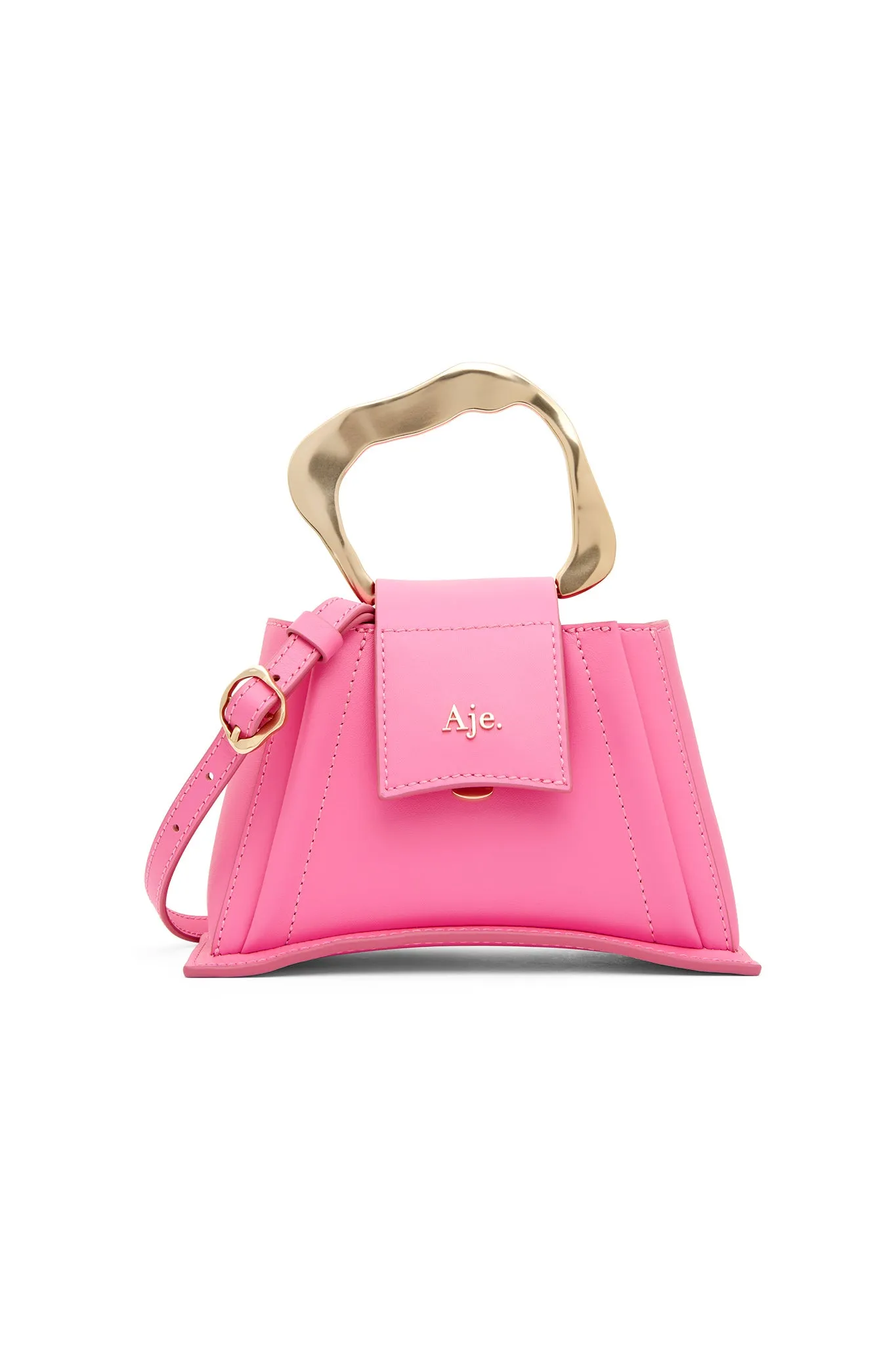 Thea Sculptural Handle Bag sold by Aje product image thumbnail 2