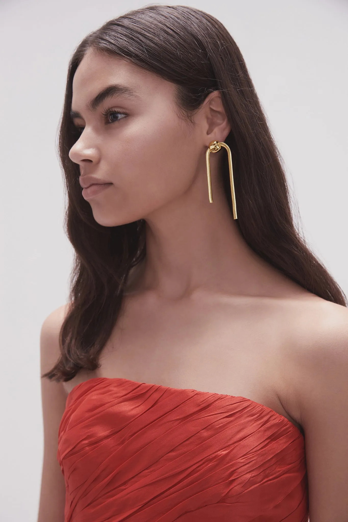 Etta Drop Earrings sold by Aje product image thumbnail 2