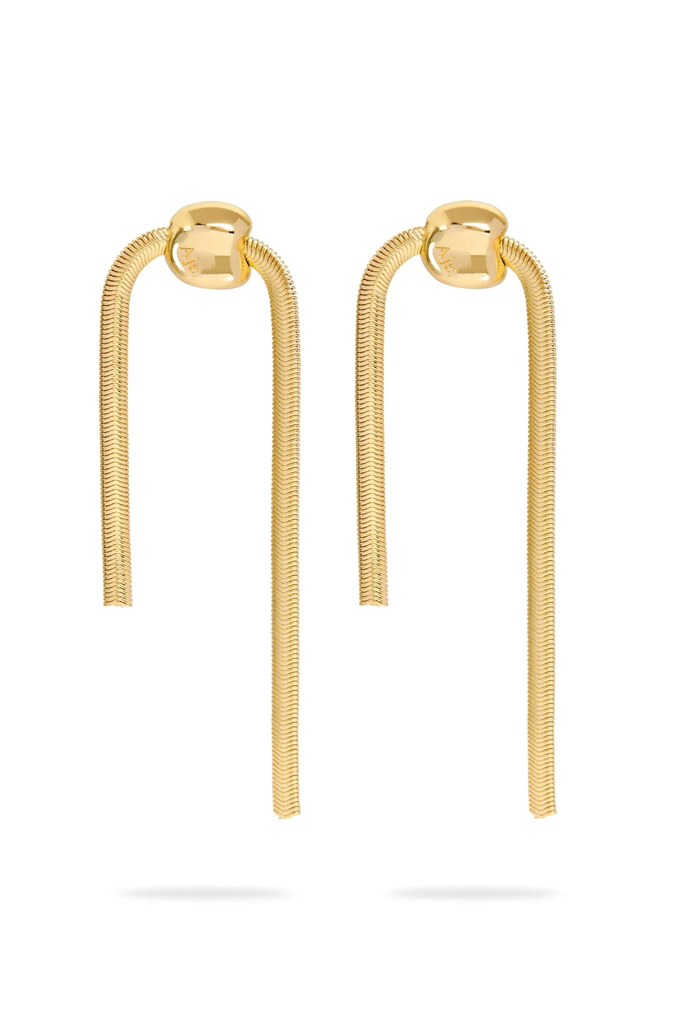 Etta Drop Earrings sold by Aje