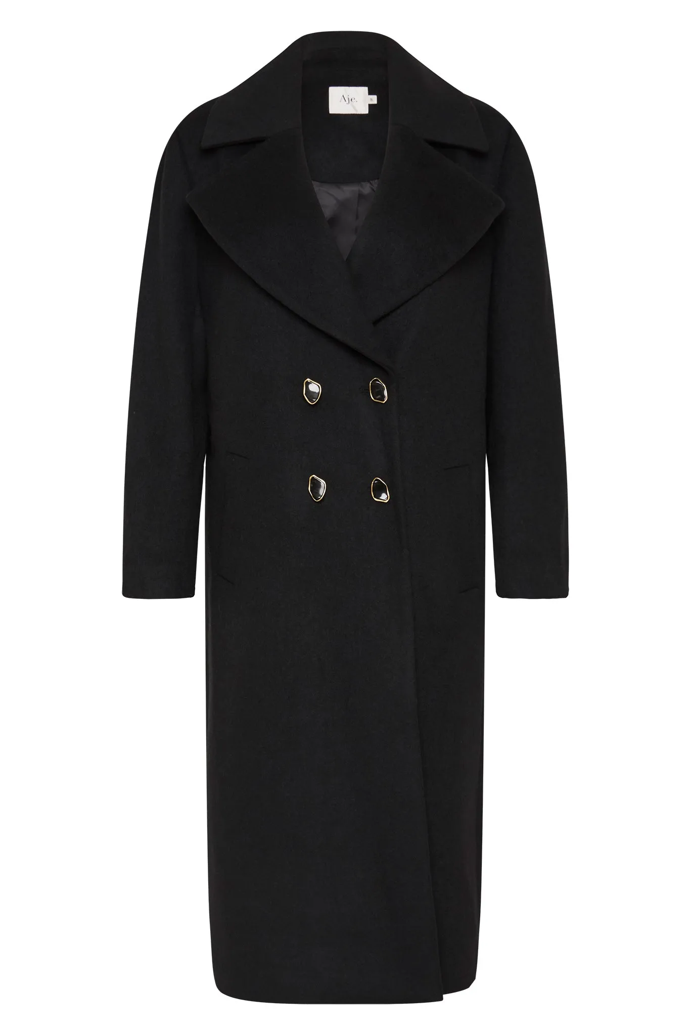 Carolina Wool Coat sold by Aje product image thumbnail 2