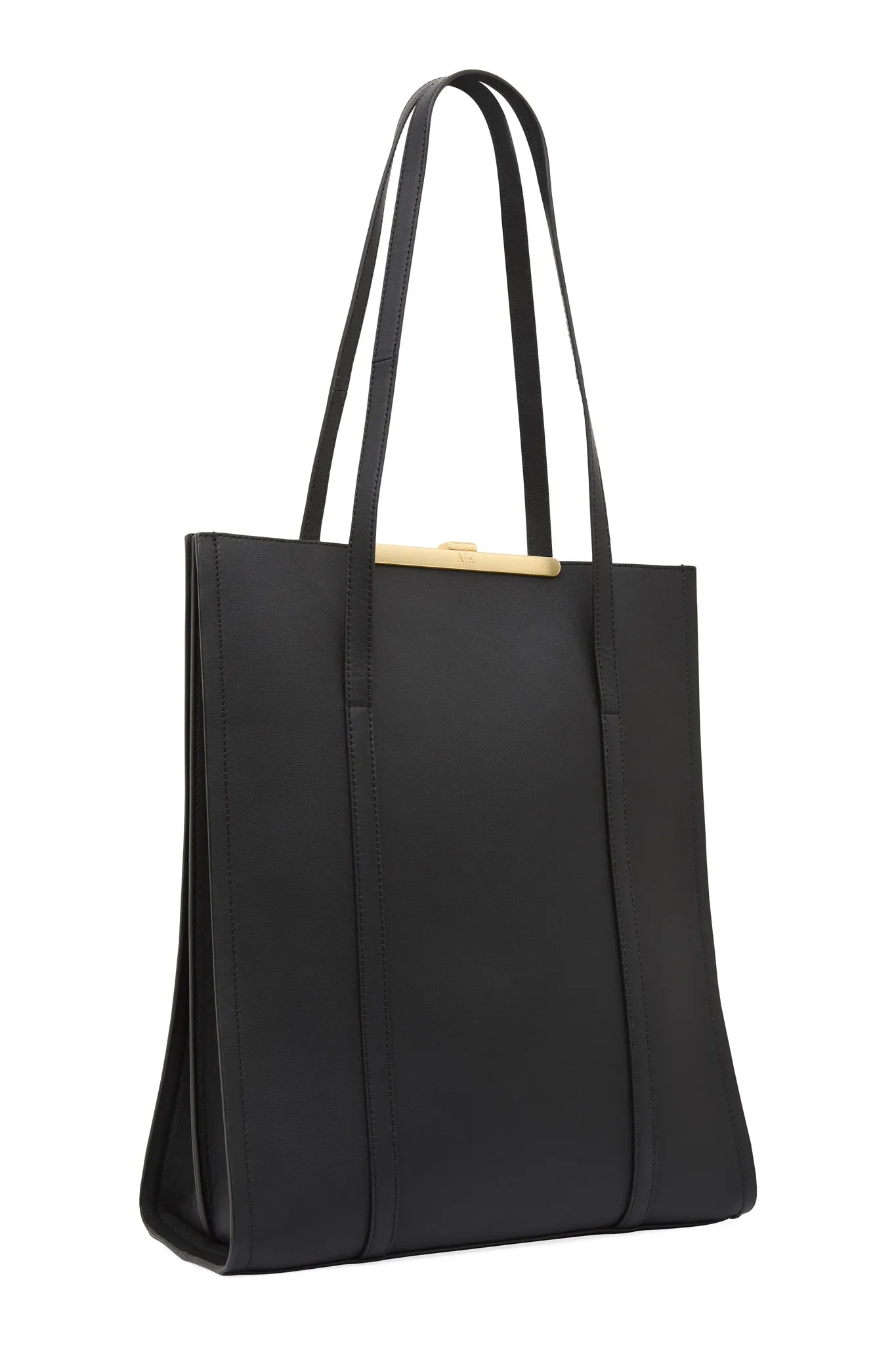 Fresco Leather Tote sold by Aje product image thumbnail 3