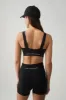 Panelled Studio Sports Bra 321 sold by Aje