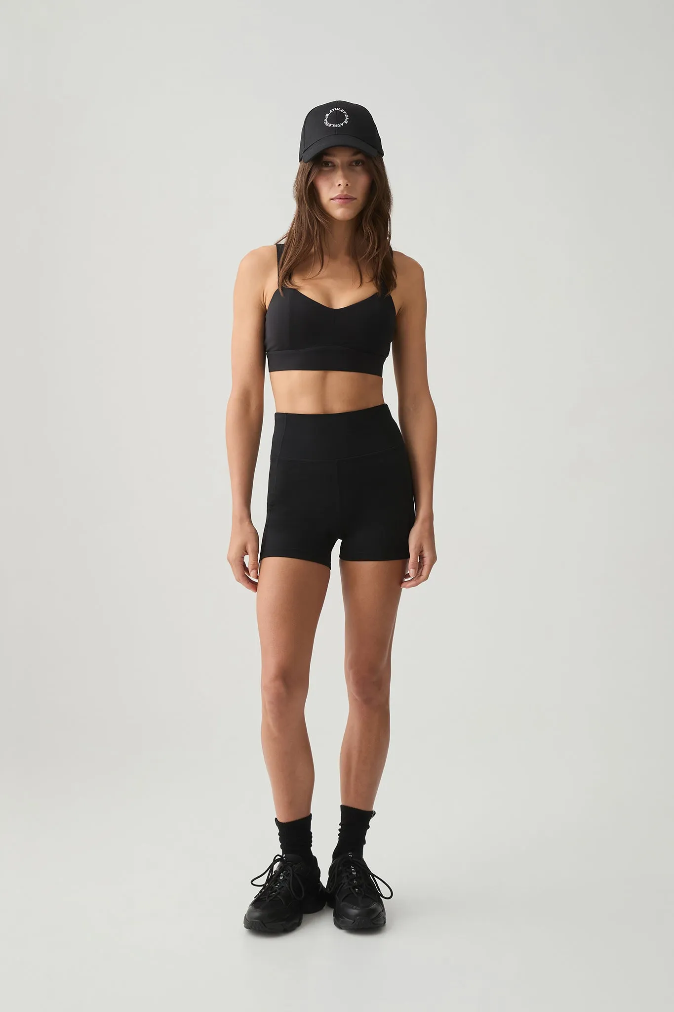 Panelled Studio Sports Bra 321 sold by Aje product image thumbnail 2