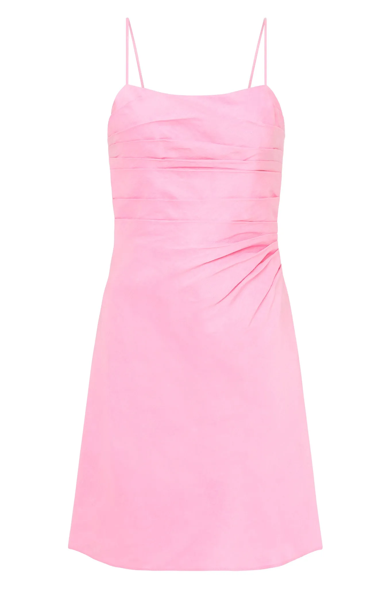 Clarice Draped Mini Slip Dress sold by Aje product image thumbnail 2