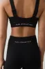 Panelled Studio Sports Bra 321 sold by Aje