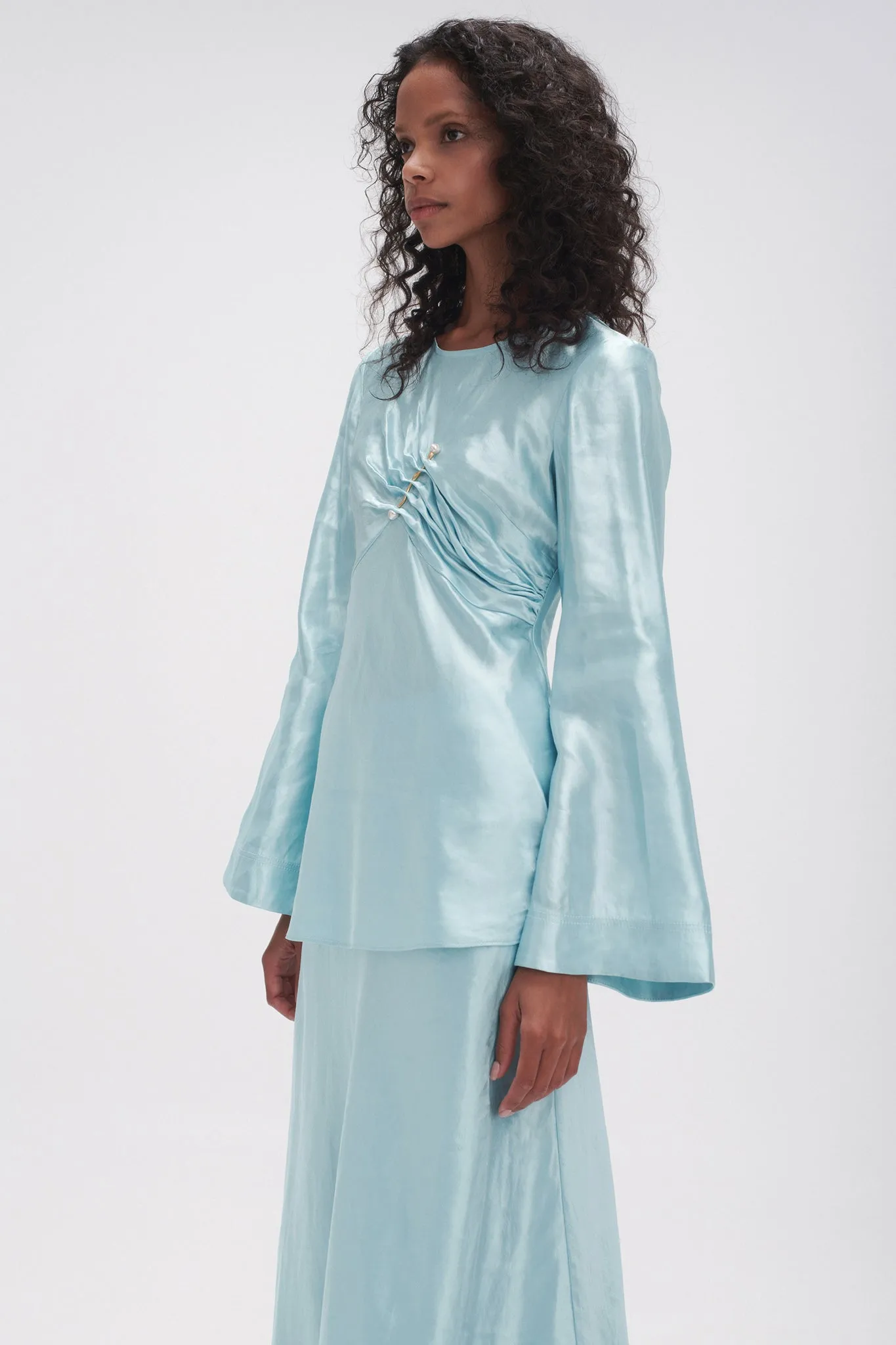 Moonglade Pierced Top sold by Aje product image thumbnail 5