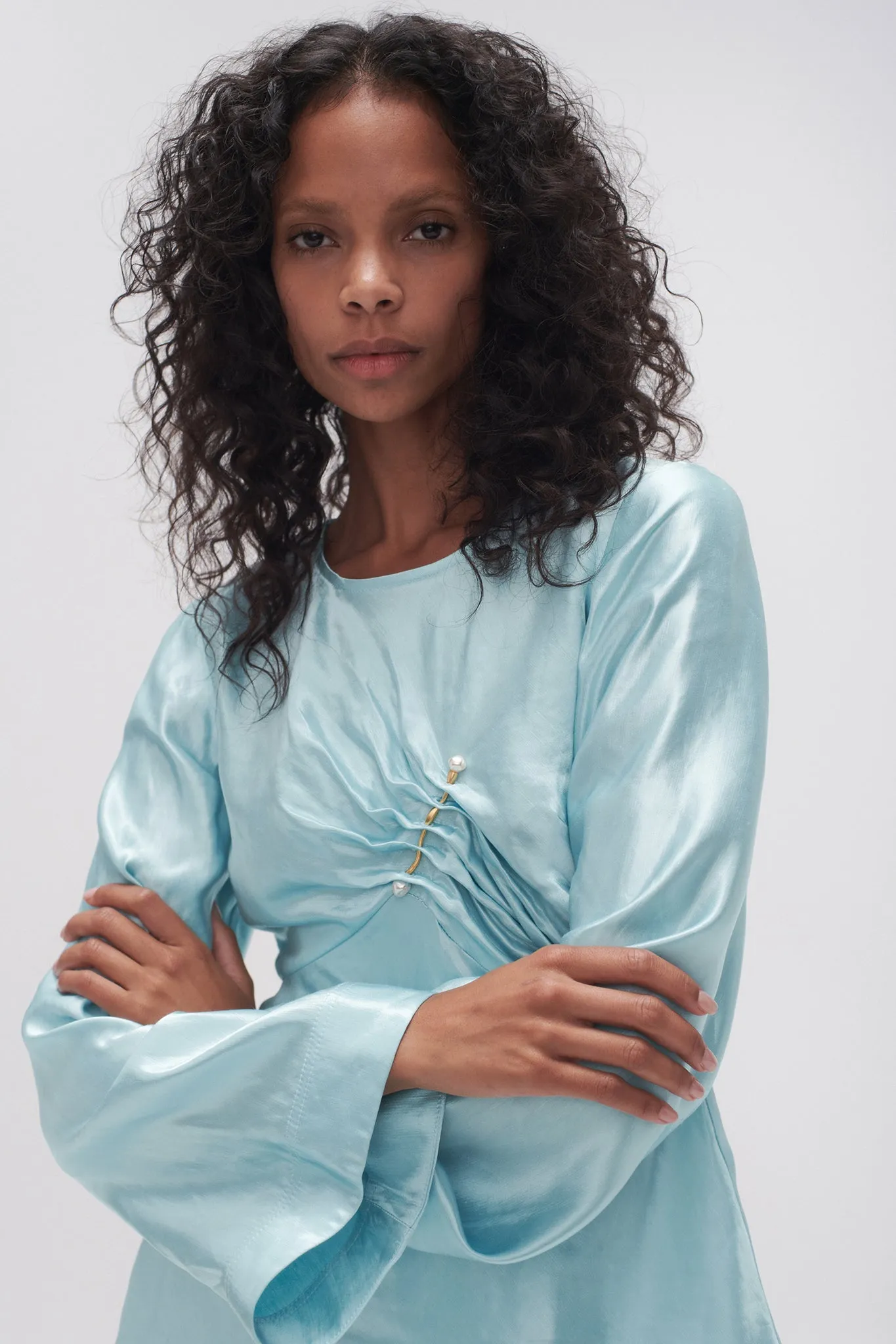 Moonglade Pierced Top sold by Aje product image thumbnail 4