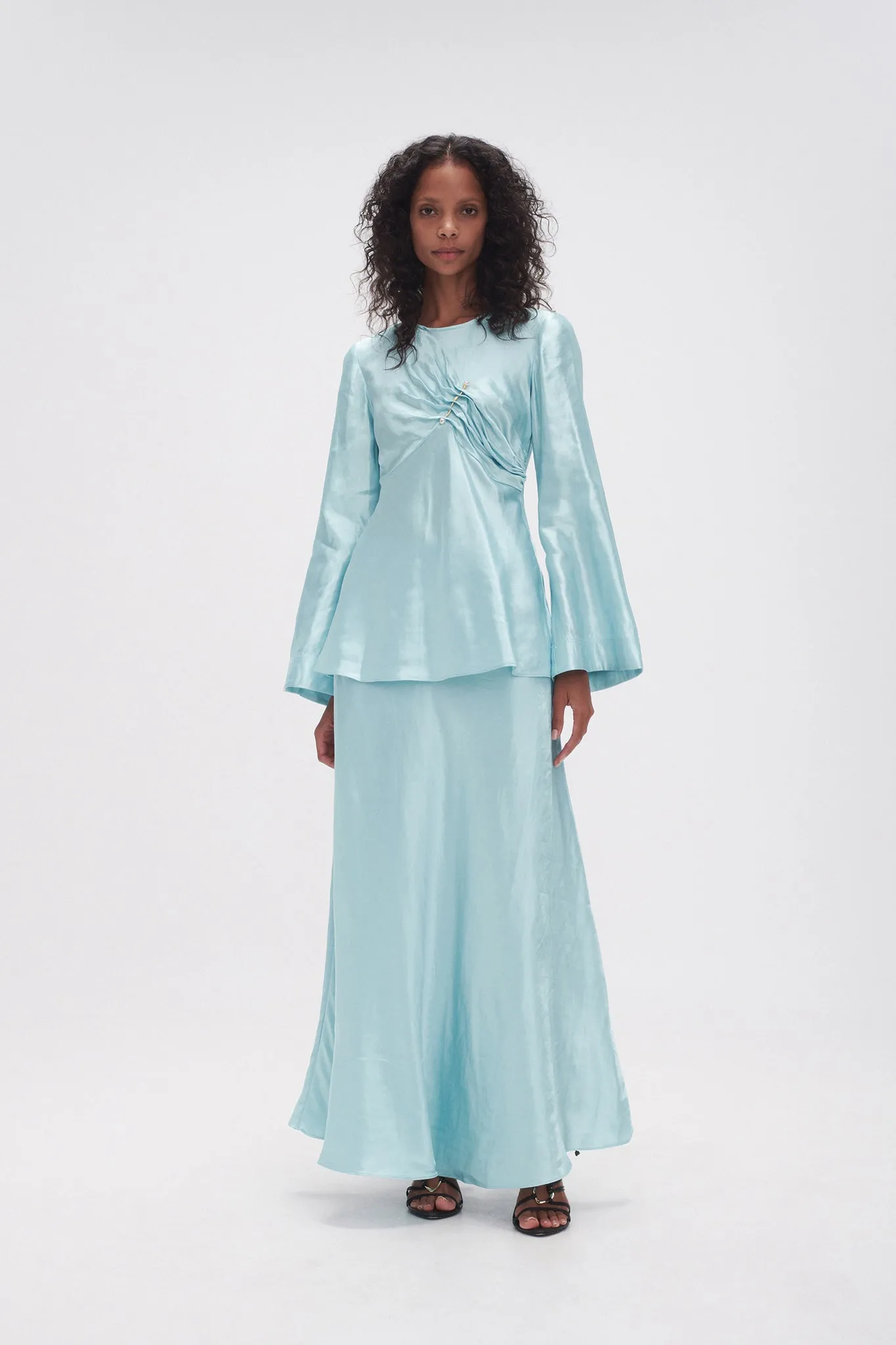 Moonglade Pierced Top sold by Aje product image thumbnail 3