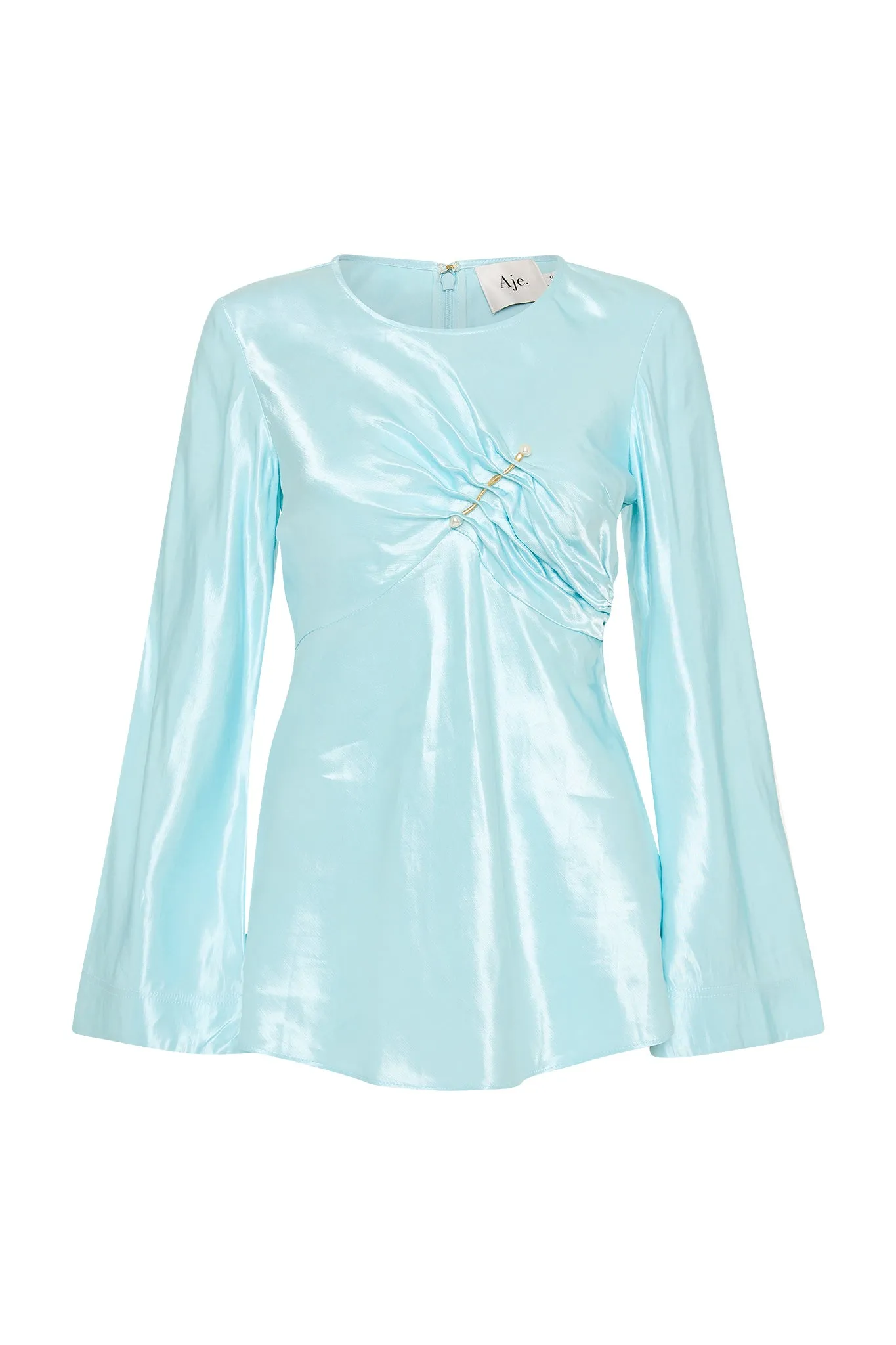 Moonglade Pierced Top sold by Aje product image thumbnail 2