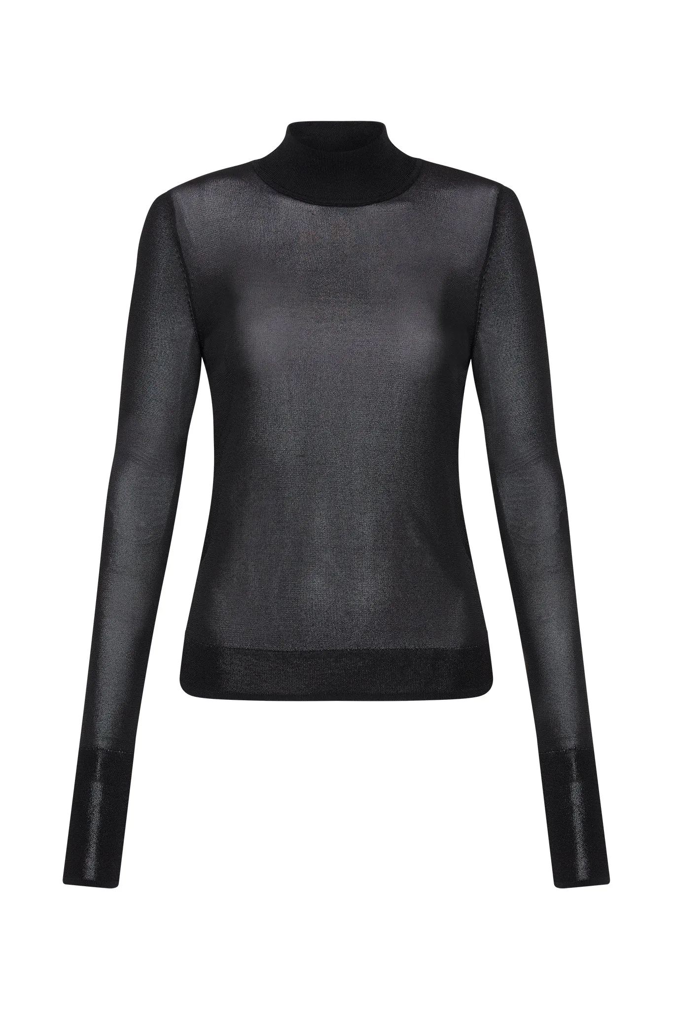 Rae Long Sleeve Skivvy sold by Aje product image thumbnail 2