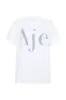 Ella Embellished Logo Tee sold by Aje
