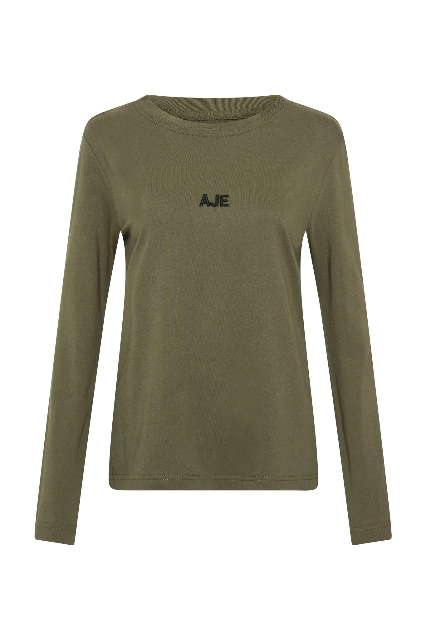 Daze Long Sleeve Tee sold by Aje product image thumbnail 2