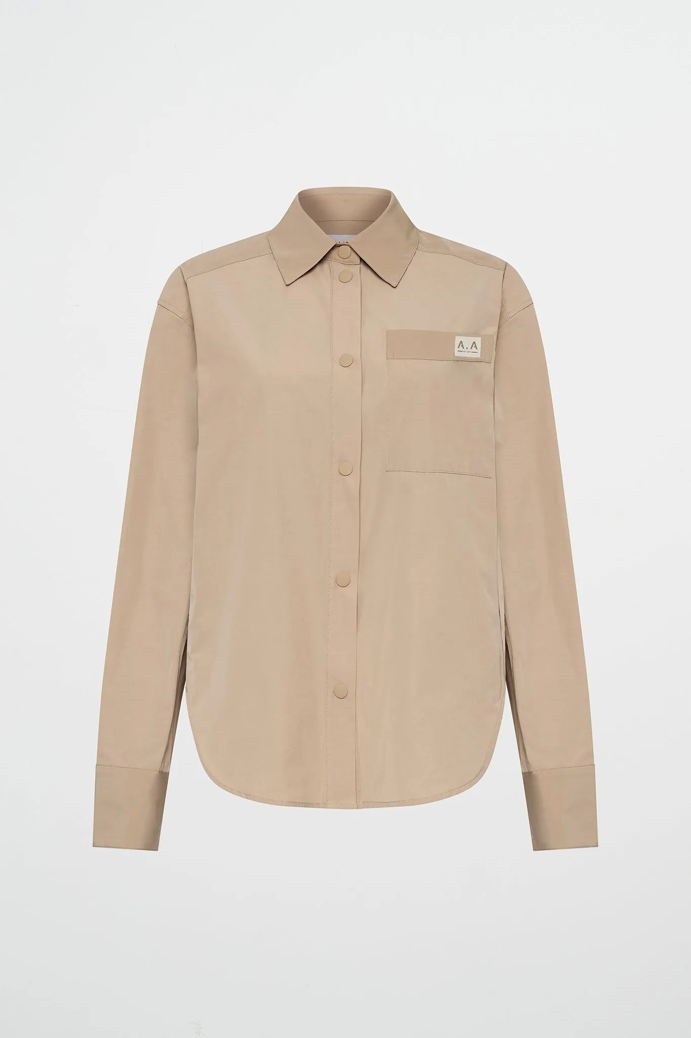 Longline Cotton Shirt 406 sold by Aje product image thumbnail 2