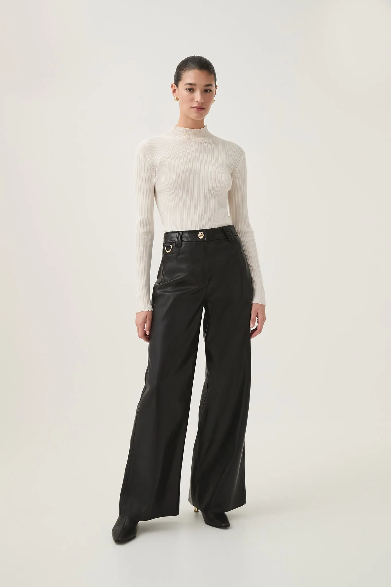 Arlen Knit Skivvy sold by Aje product image thumbnail 3