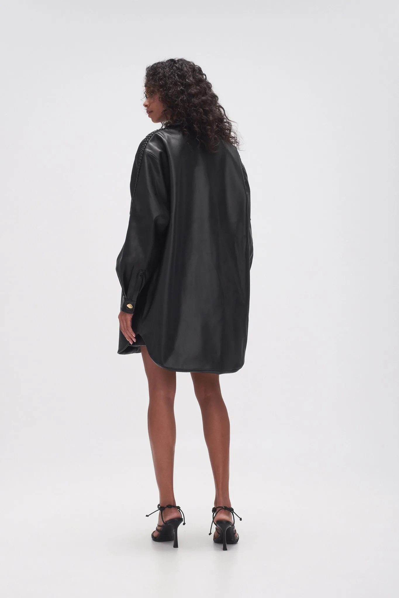 Flourisher Braided Shirt sold by Aje product image thumbnail 5