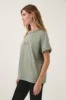 Stone Tee sold by Aje
