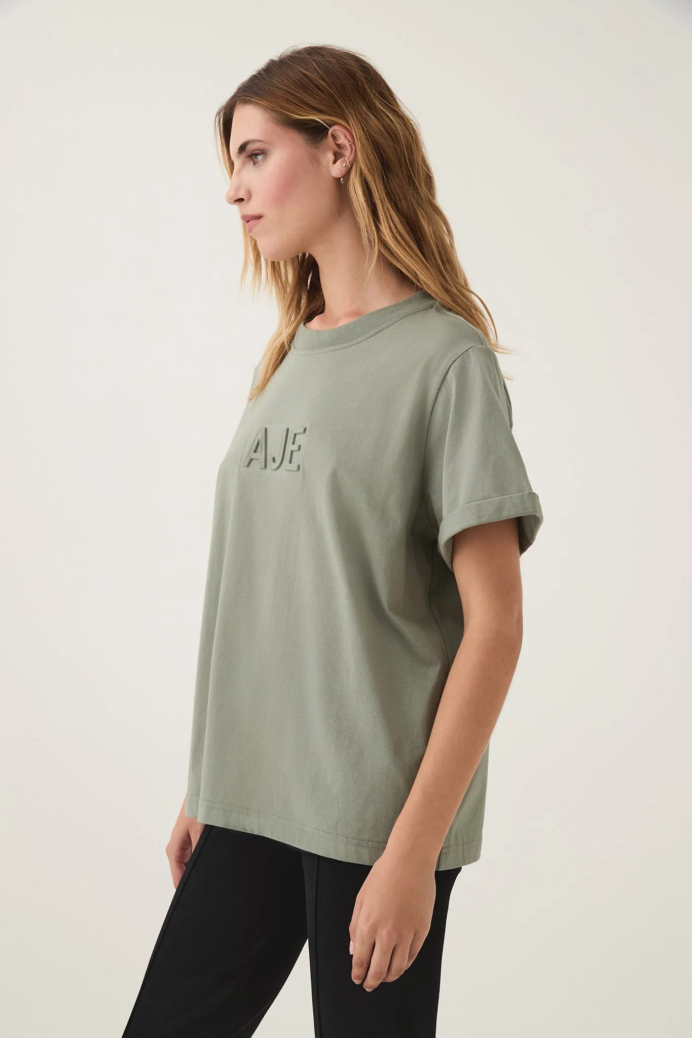Stone Tee sold by Aje product image thumbnail 5