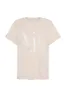 Alice Embroidered Logo Tee sold by Aje