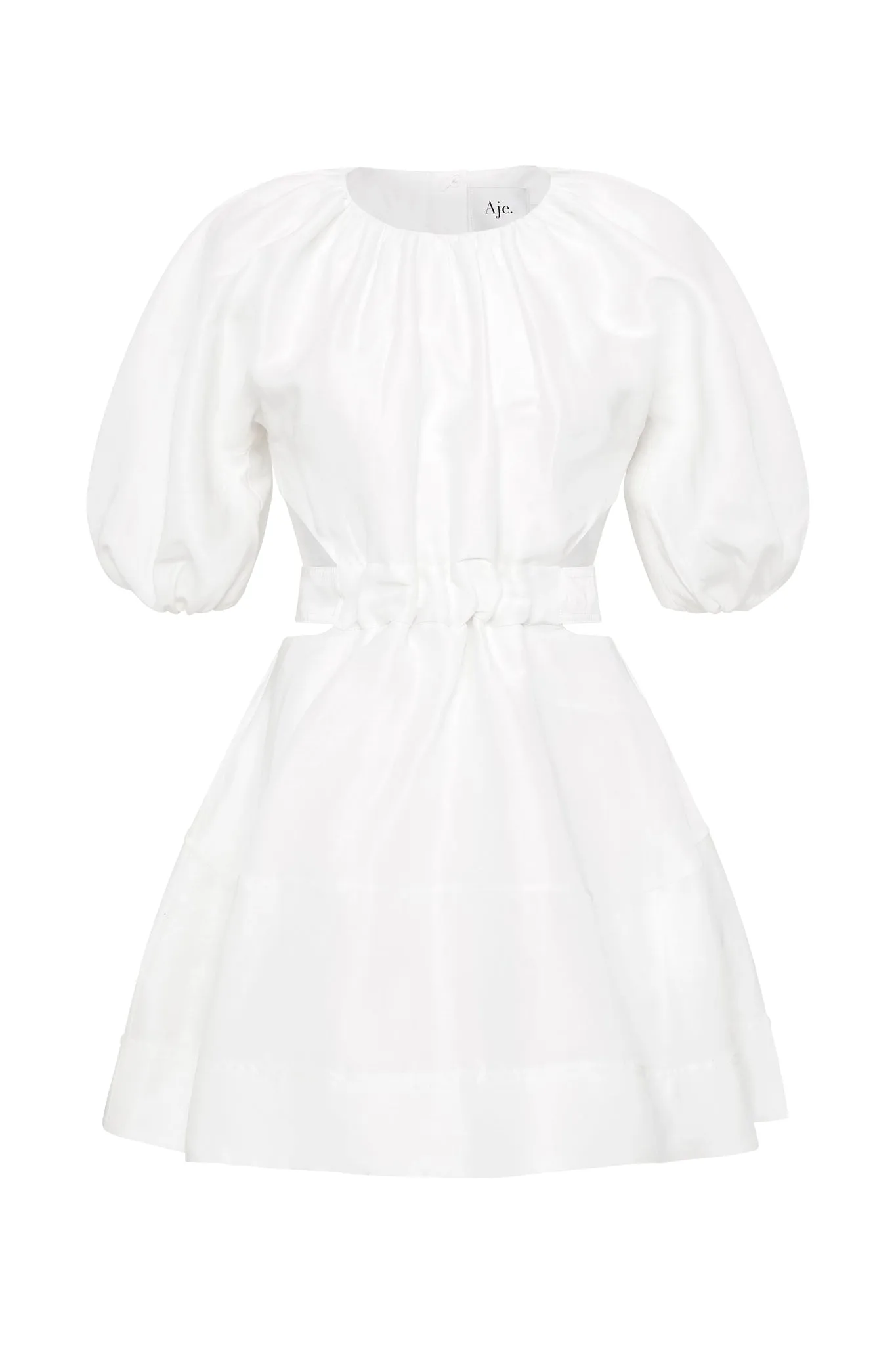 Mimosa Cut Out Mini Dress sold by Aje product image thumbnail 2