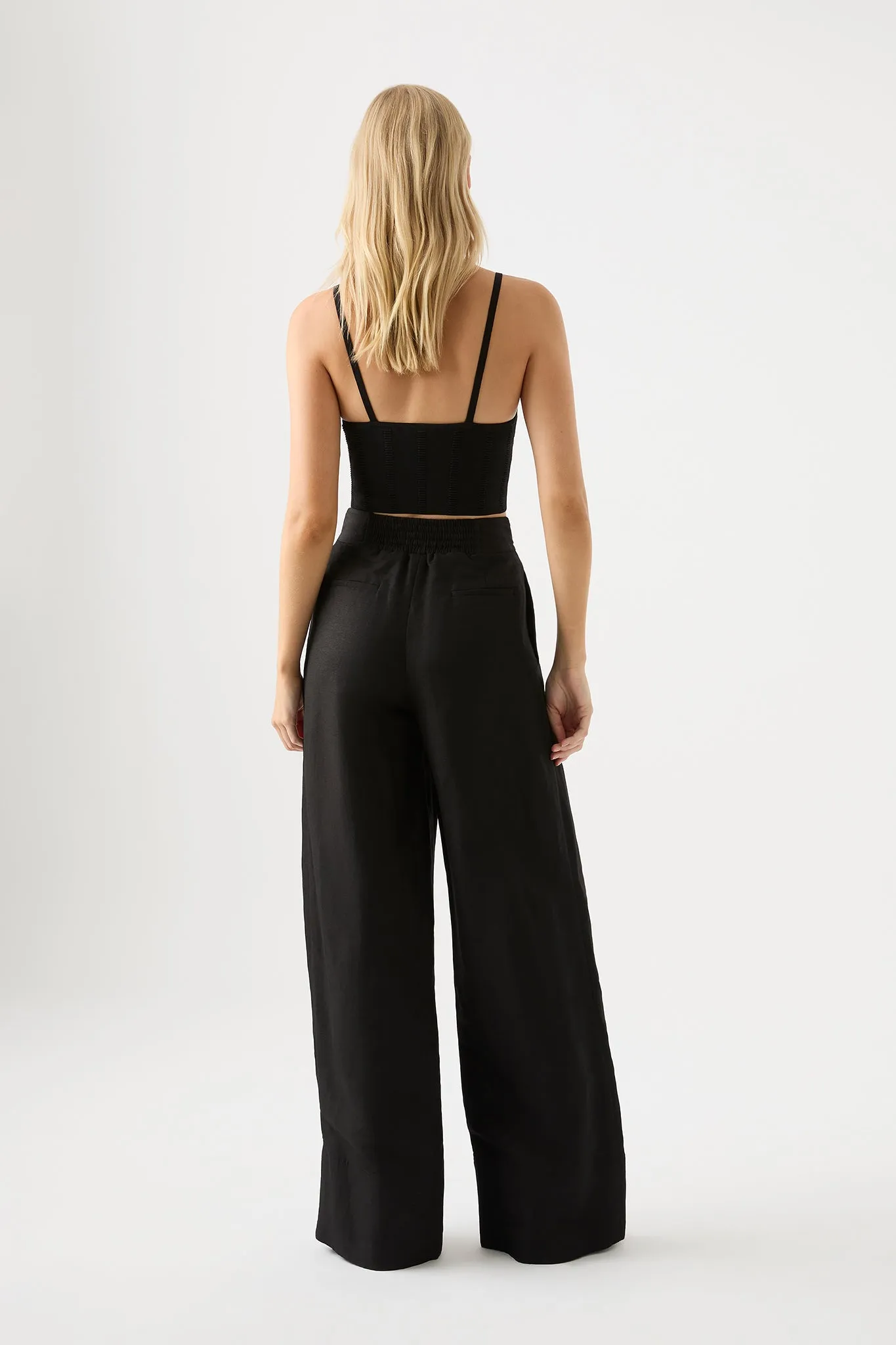 Nirvana High-Rise Pin Pant sold by Aje product image thumbnail 5