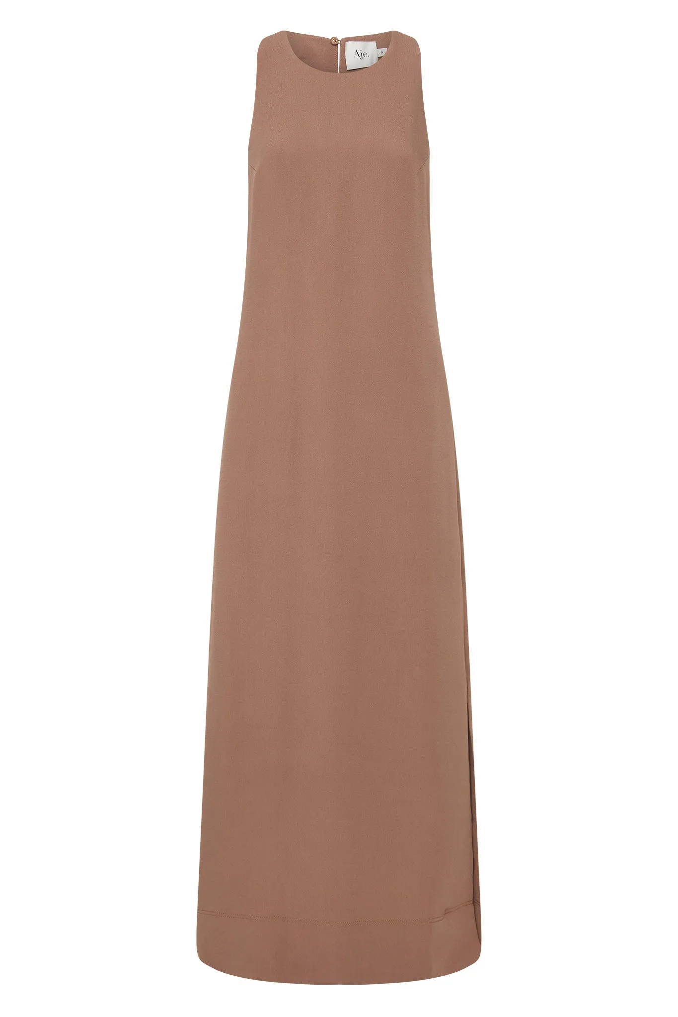 Intrigue Twist Back Midi Dress sold by Aje product image thumbnail 2