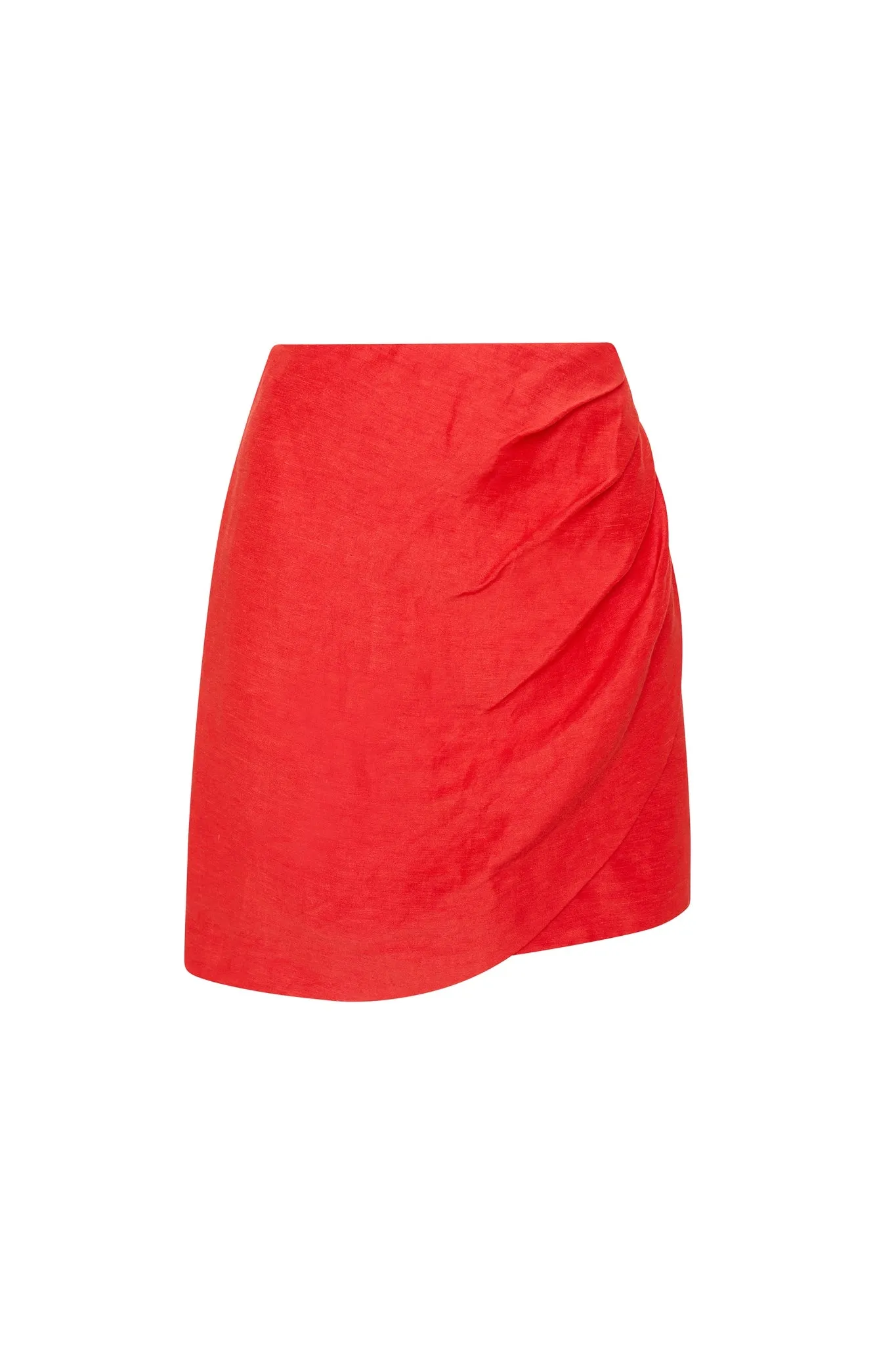 Kinship Draped Mini Skirt sold by Aje product image thumbnail 2