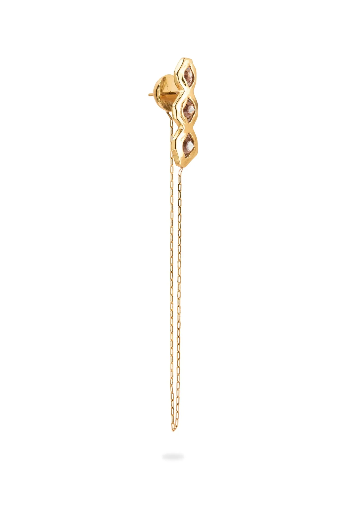 Highland Jewel Drop Earring sold by Aje product image thumbnail 3