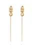 Highland Jewel Drop Earring sold by Aje
