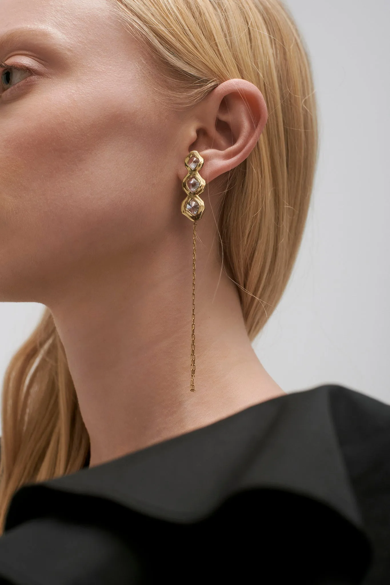 Highland Jewel Drop Earring sold by Aje product image thumbnail 2