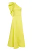 Bonjour Asymmetric Midi Dress sold by Aje