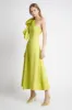 Bonjour Asymmetric Midi Dress sold by Aje