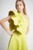 Bonjour Asymmetric Midi Dress sold by Aje