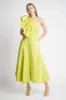 Bonjour Asymmetric Midi Dress sold by Aje